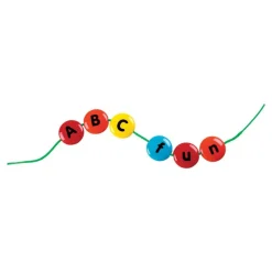 ABC Lacing Sweets