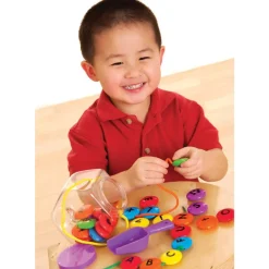 ABC Lacing Sweets