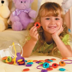 ABC Lacing Sweets