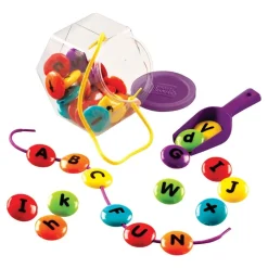 ABC Lacing Sweets