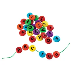 ABC Lacing Sweets