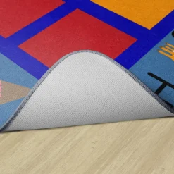ABC Primary Phonics Seating Carpet 8'4