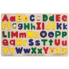 ABC Puzzle with Uppercase and Lowercase Letters