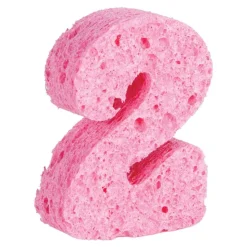 ABC & 123 Sponge Set 3