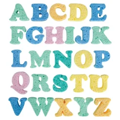 ABC & 123 Sponge Set 3
