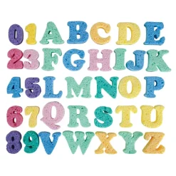 ABC & 123 Sponge Set 3