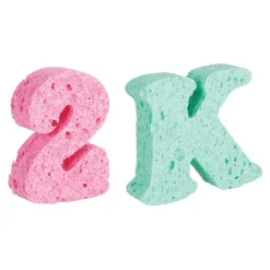 ABC & 123 Sponge Set 3