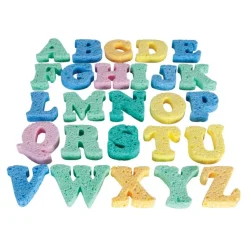 ABC & 123 Sponge Set 3