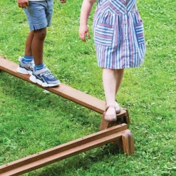 Acadia Outdoor Balance Beam Set (Ready to Assemble)