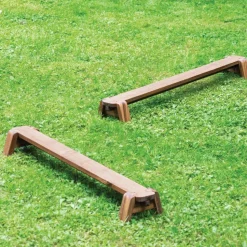 Acadia Outdoor Balance Beam Set (Ready to Assemble)