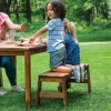 Acadia Outdoor 36" Bench (Ready to Assemble)