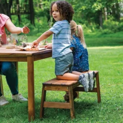 Acadia Outdoor 36" Bench (Ready to Assemble)