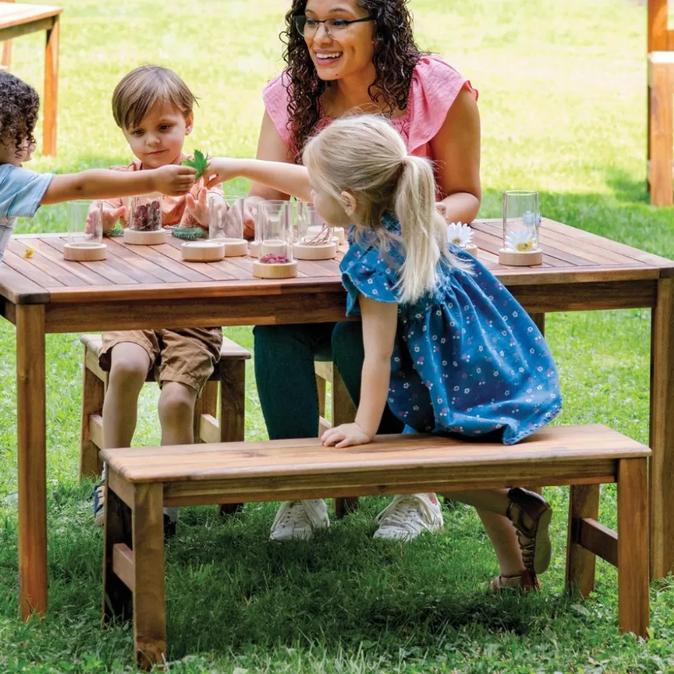 Acadia Outdoor 36" Bench (Ready to Assemble)