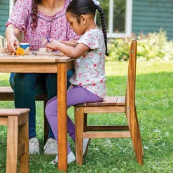 Acadia Outdoor Chair Set of 2 (Ready to Assemble)