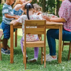 Acadia Outdoor Chair Set of 2 (Ready to Assemble)