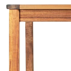 Acadia Outdoor Long Table 30
