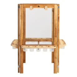 Acadia Outdoor 4-Sided Art Easel (Ready to Assemble)