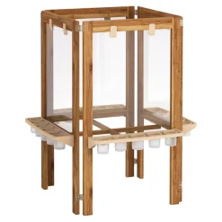 Acadia Outdoor 4-Sided Art Easel (Ready to Assemble)
