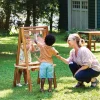 Acadia Outdoor 2-Sided Art Easel (Ready to Assemble)