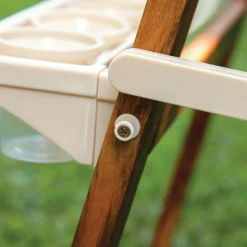 Acadia Outdoor 2-Sided Art Easel (Ready to Assemble)
