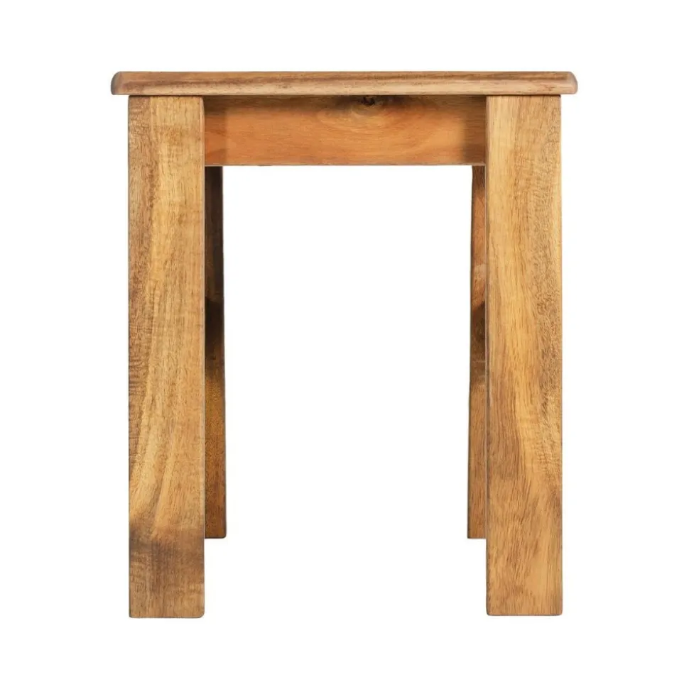 Acadia Outdoor Stool- Set of 2 (Ready to Assemble)