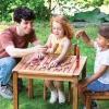 Acadia Outdoor Table and Chair Set (Ready to Assemble)