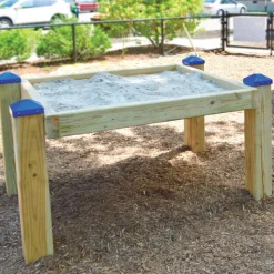 Accessible Sand Play Table