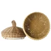 Acorn Washable Wicker Floor Basket