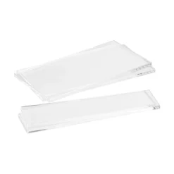 Acrylic Unit Block Panels Set of 4