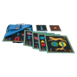 Action Mats Set of 24