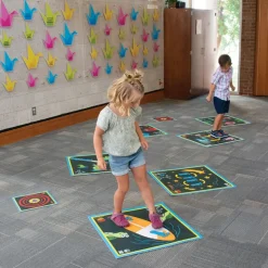 Action Mats Set of 24