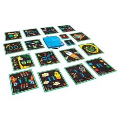 Action Mats Set of 24