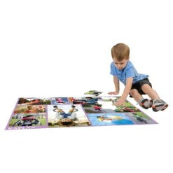 Active Kids Floor Puzzle 24 Pieces