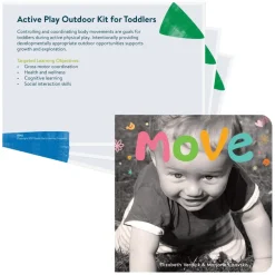 Active Play Outdoor Kit for Toddlers