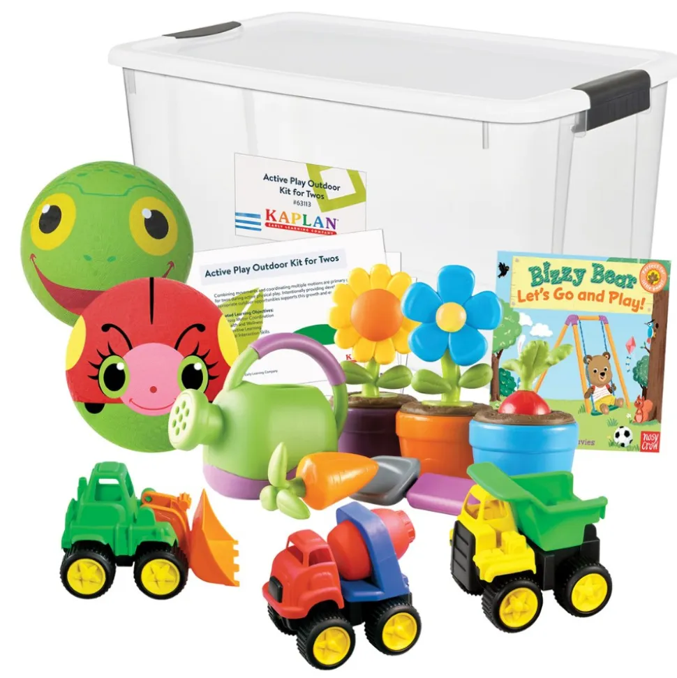Active Play Outdoor Kit for Two's