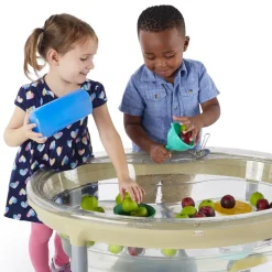 Adjustable Sand and Water Table and Accessories