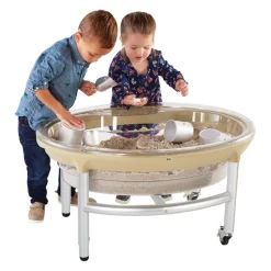 Adjustable Sand and Water Table and Accessories