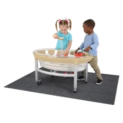 Adjustable Sand and Water Table and Accessories