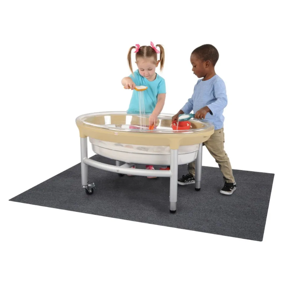 Adjustable Sand and Water Table and Accessories