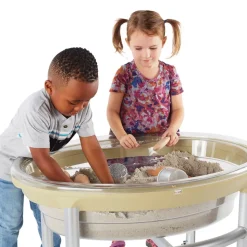 Adjustable Sand and Water Table and Accessories
