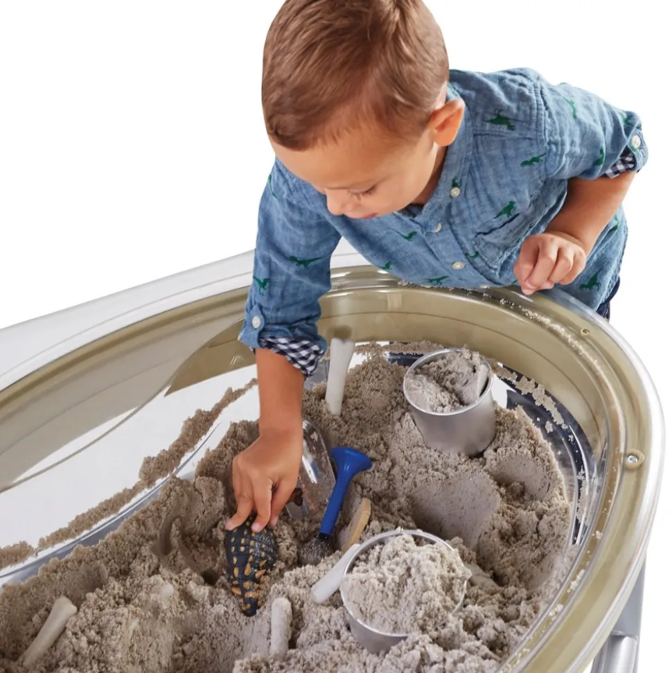 Adjustable Sand and Water Table and Accessories
