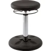Adjustable Wobble Chair 16.5" 21.5" Black