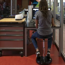 Adjustable Wobble Chair 16.5