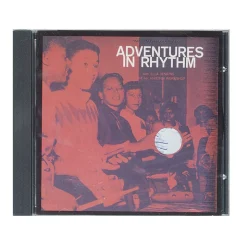Adventures In Rhythm CD