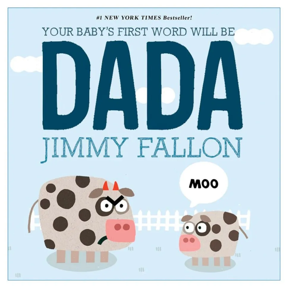 Adventures with Dad Board Books Set of 4