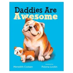 Adventures with Dad Board Books Set of 4