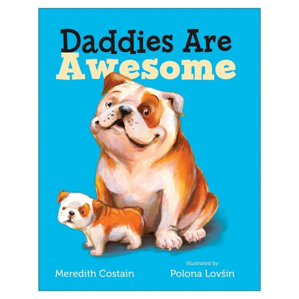 Adventures with Dad Board Books Set of 4