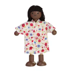 African American Family Set