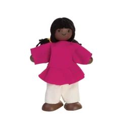 African American Family Set