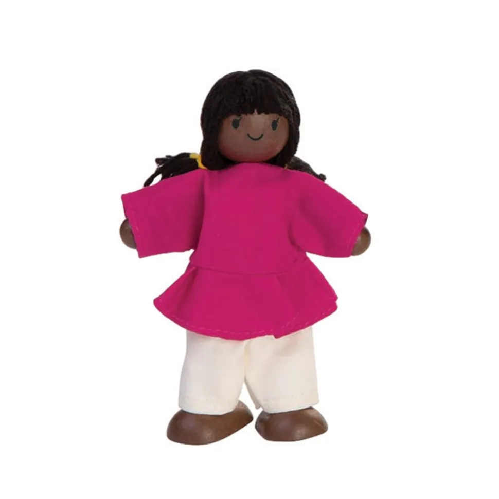 African American Family Set